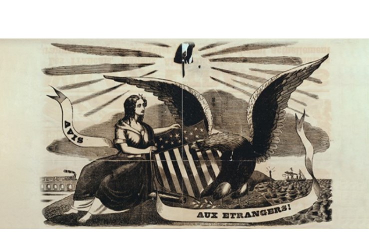 Immigration and the American Civil War Era | Lesson Plan